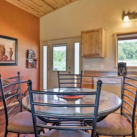5-Acre Moab Studio With Bbq And Stunning Mtn Views Eksteriør billede