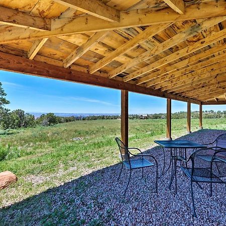 5-Acre Moab Studio With Bbq And Stunning Mtn Views Eksteriør billede
