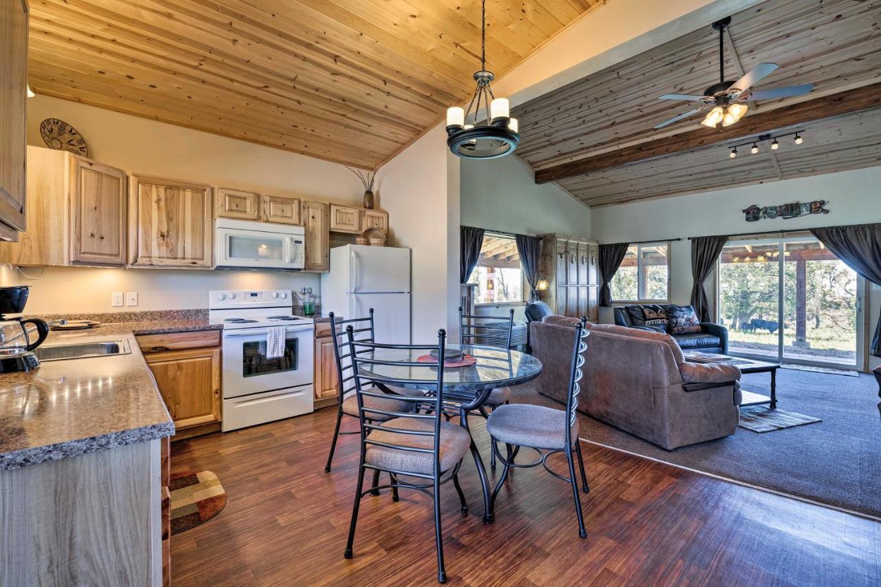 5-Acre Moab Studio With Bbq And Stunning Mtn Views Eksteriør billede