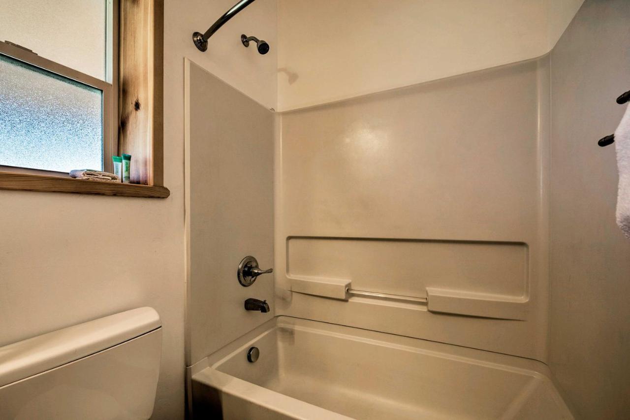 5-Acre Moab Studio With Bbq And Stunning Mtn Views Eksteriør billede