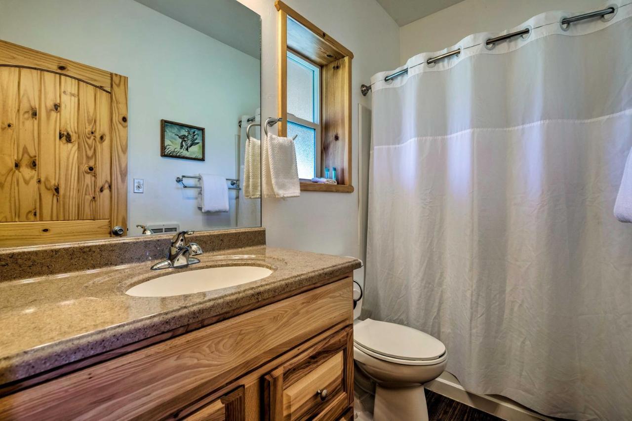 5-Acre Moab Studio With Bbq And Stunning Mtn Views Eksteriør billede