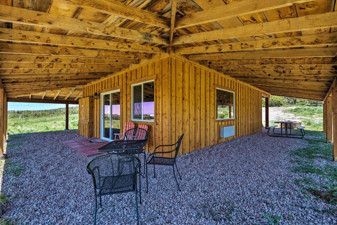 5-Acre Moab Studio With Bbq And Stunning Mtn Views Eksteriør billede