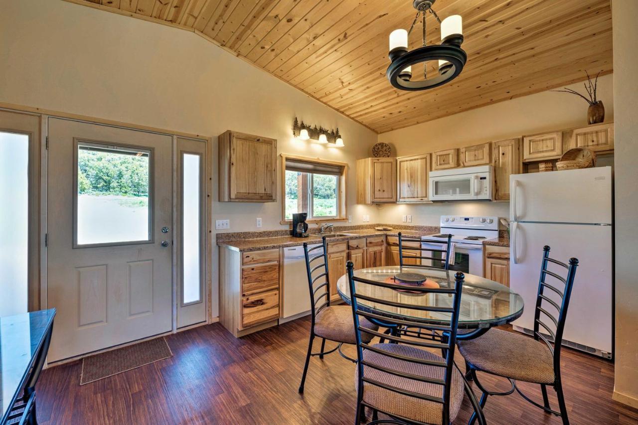 5-Acre Moab Studio With Bbq And Stunning Mtn Views Eksteriør billede