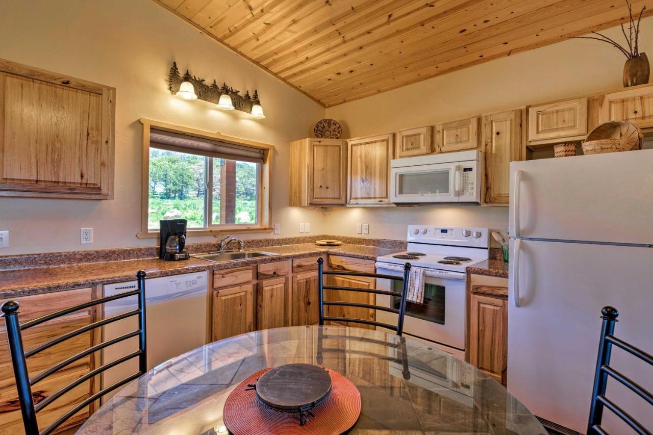 5-Acre Moab Studio With Bbq And Stunning Mtn Views Eksteriør billede